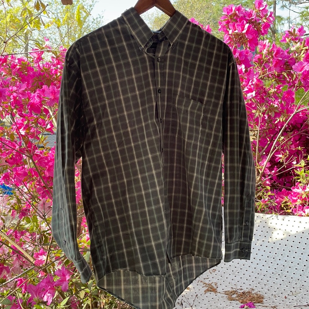 Button up flannel